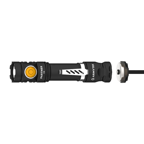 Armytek Partner C2 EDC Rechargeable LED Torch