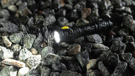 Armytek Partner C2 EDC Rechargeable LED Torch