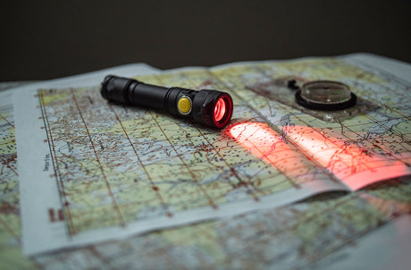 Armytek Partner C2 EDC Rechargeable LED Torch