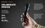 Armytek Predator Pro Tactical Rechargeable LED Torch