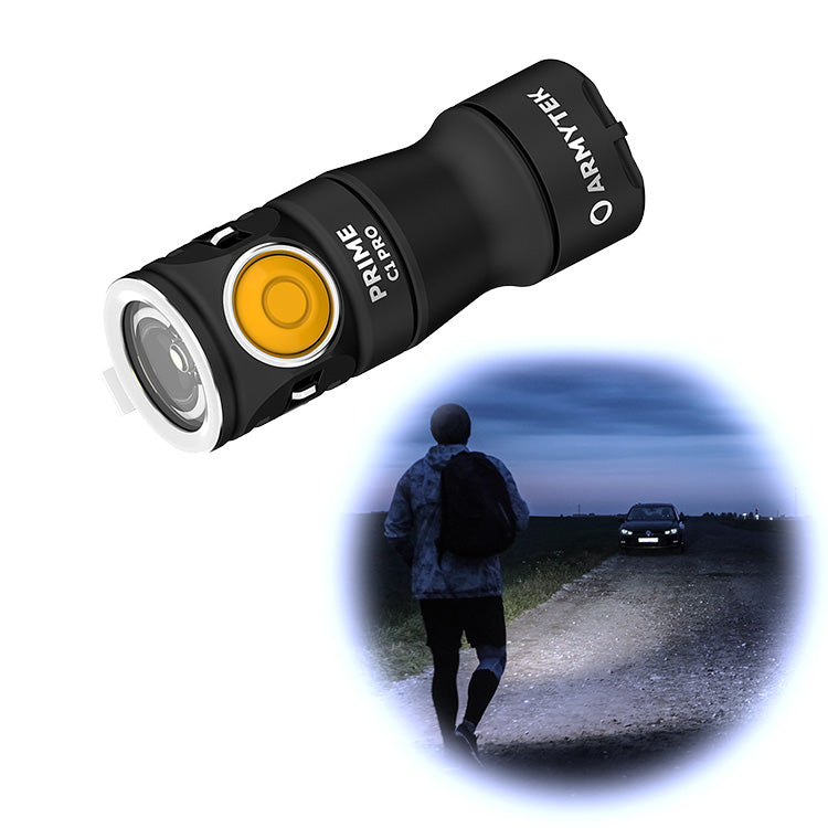 Armytek Prime C1 Pro EDC Rechargeable LED Torch