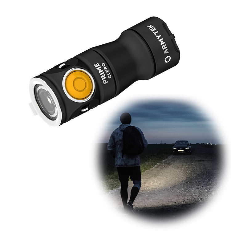 Armytek Prime C1 Pro EDC Rechargeable LED Torch