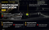 Armytek Prime C2 Pro Max EDC Rechargeable LED Torch