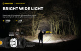 Armytek Prime C2 Pro Max EDC Rechargeable LED Torch
