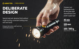 Armytek Prime C2 Pro Max EDC Rechargeable LED Torch