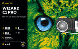 Armytek Wizard C1 Pro Multipurpose Rechargeable LED Torch