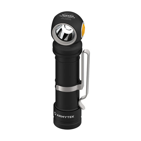 Armytek Wizard C2 Pro Max LR Multipurpose Rechargeable LED Torch