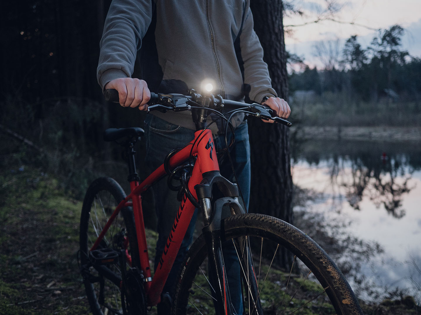 Specialized crosstrail mechanical disc red deals