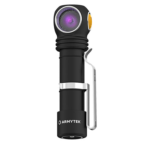 Armytek Wizard C2 WUV Multipurpose Rechargeable LED Torch