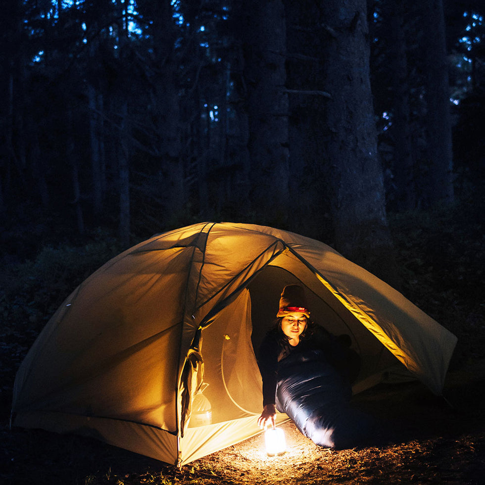 Camping Lantern Rechargeable Blukar Super Bright LED Camping Lights Lamp -  7 Li