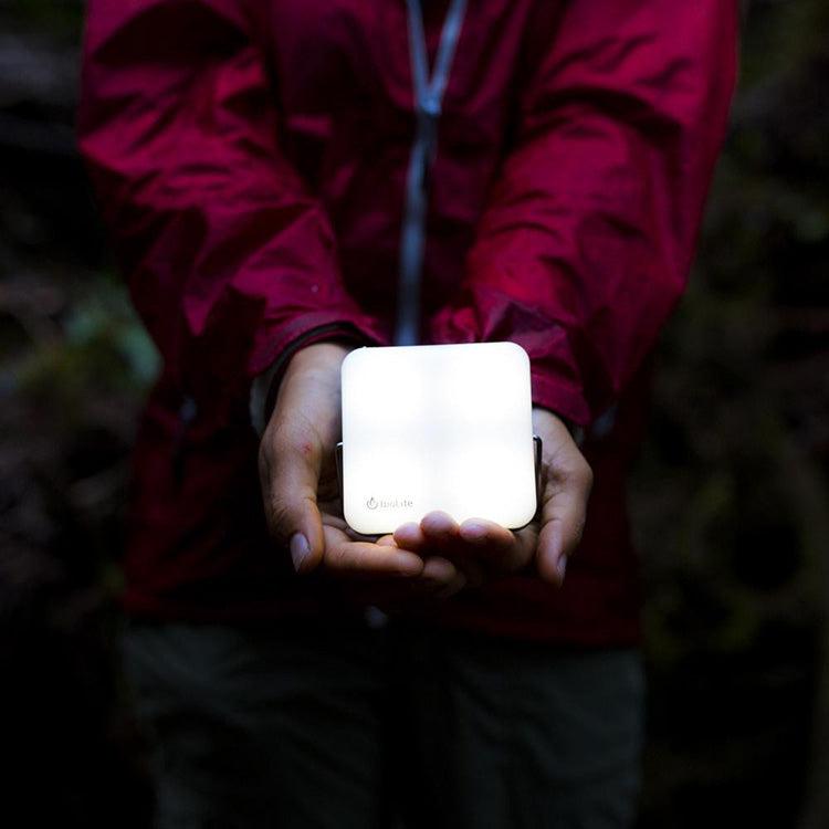 BioLite SunLight 100 Rechargeable LED Solar Power Light