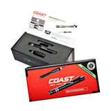 Coast A8R Rechargeable LED Torch