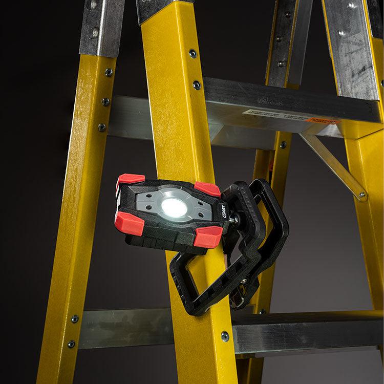 Coast CL20R Rechargeable Clamp LED Work Light