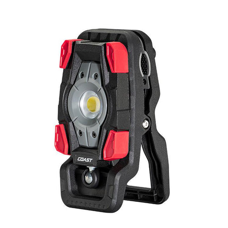 Coast CL20R Rechargeable Clamp LED Work Light