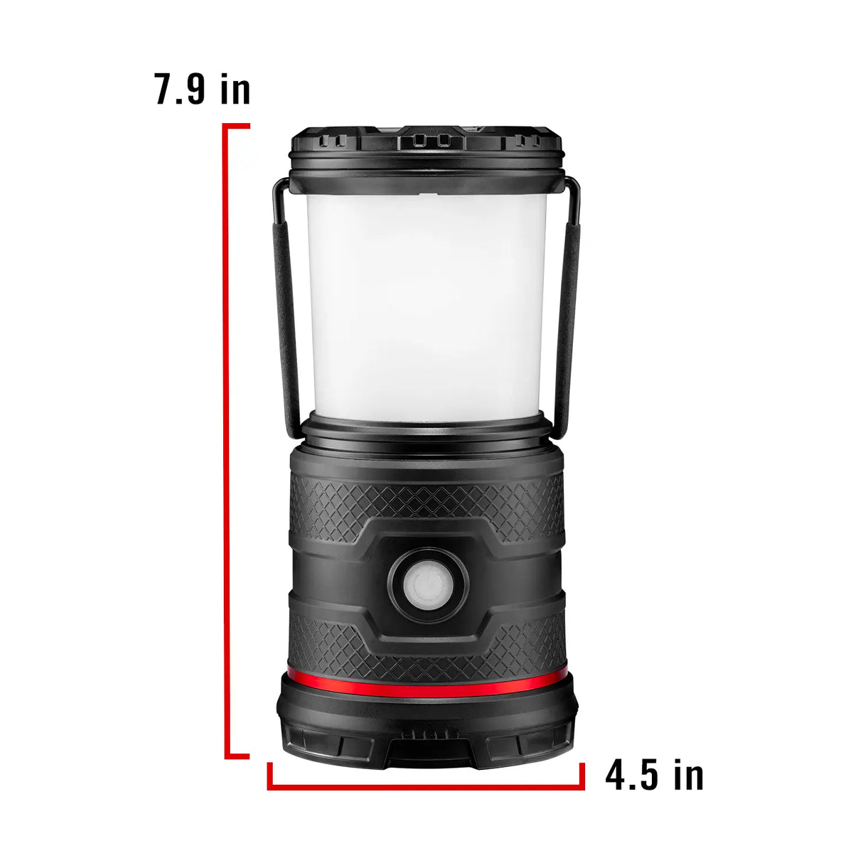 Coast EAL30R Rechargeable LED Lantern