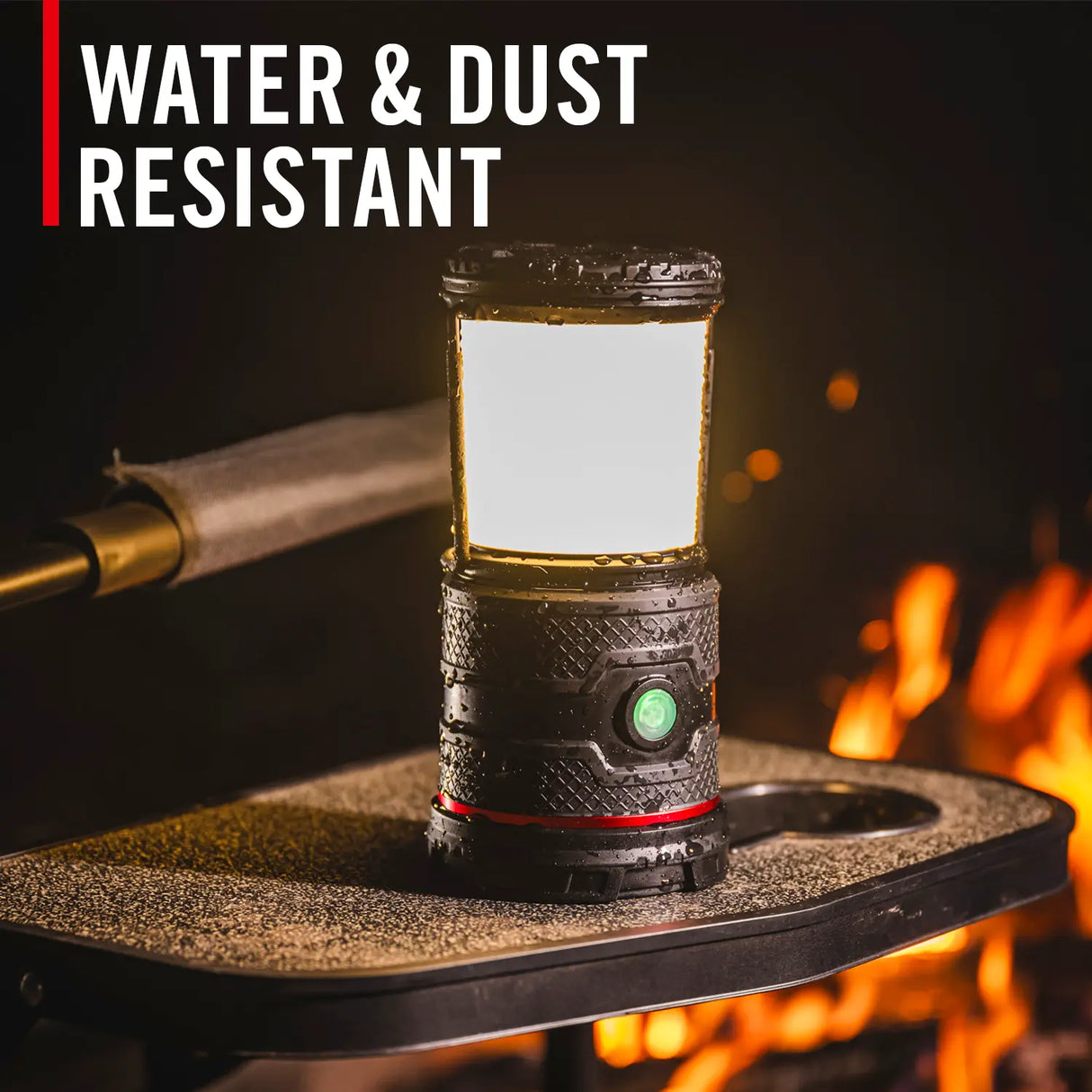 Coast EAL30R Rechargeable LED Lantern