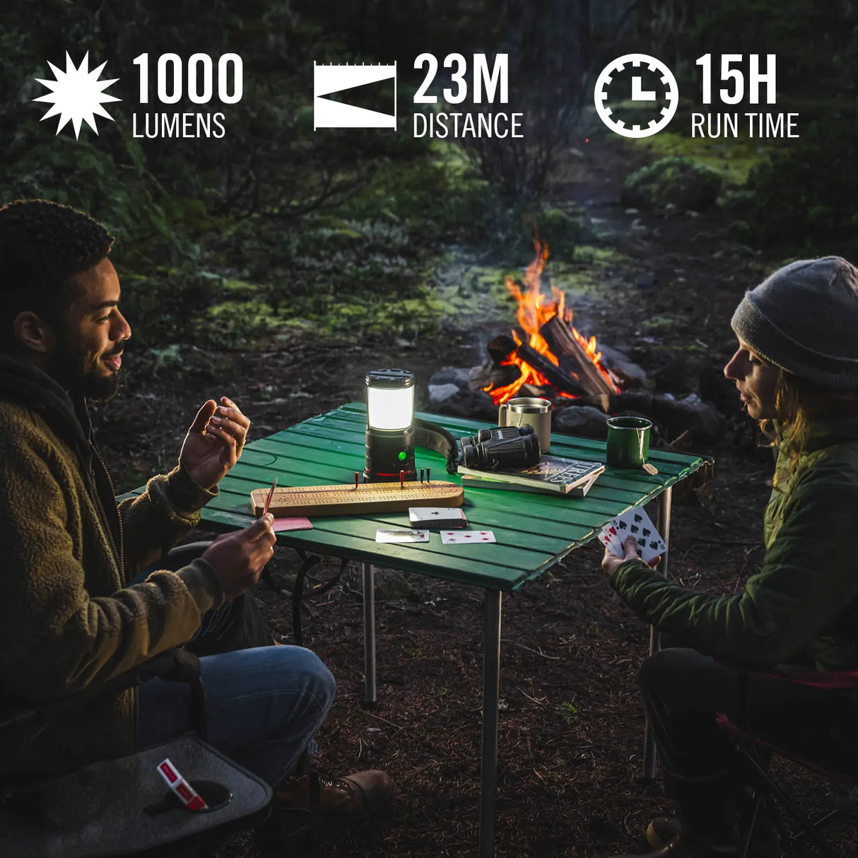 Coast EAL30R Rechargeable LED Lantern