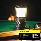Coast EAL30R Rechargeable LED Lantern