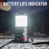 Coast EAL30R Rechargeable LED Lantern