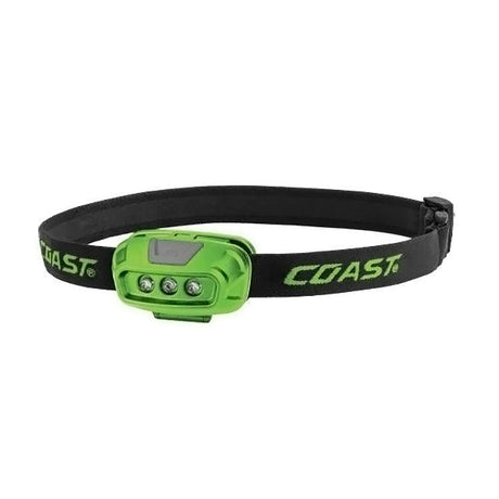 Coast FL14 Dual Colour LED Head Torch