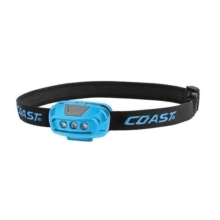 Coast FL14 Dual Colour LED Head Torch