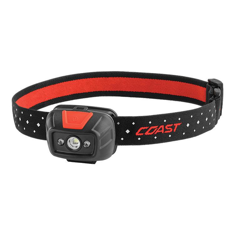 Coast FL19 Dual Colour LED Head Torch