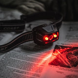 Coast FL20R Rechargeable LED Head Torch