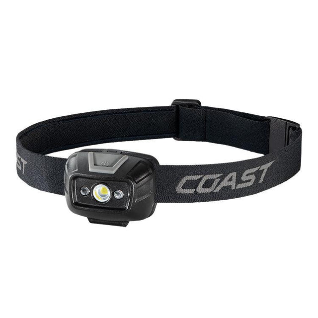 Coast FL20R Rechargeable LED Head Torch