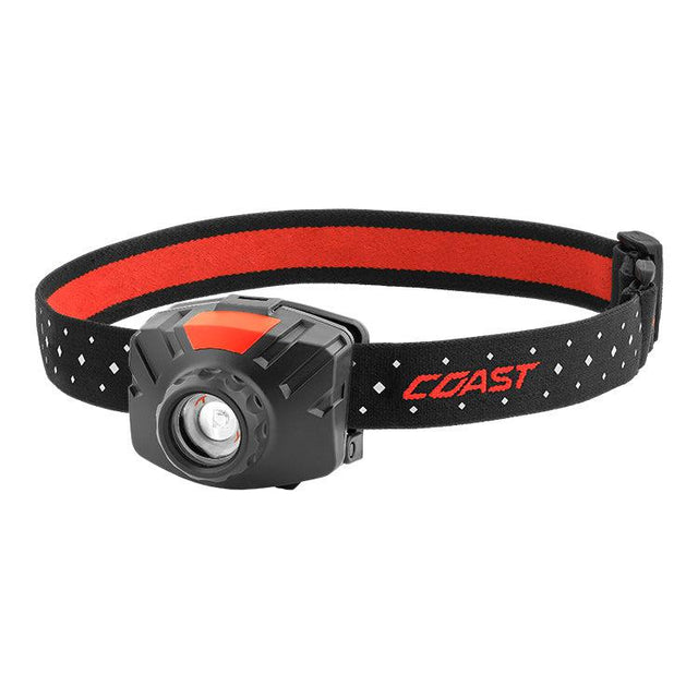 Coast FL60R Wide Angle Rechargeable LED Head Torch