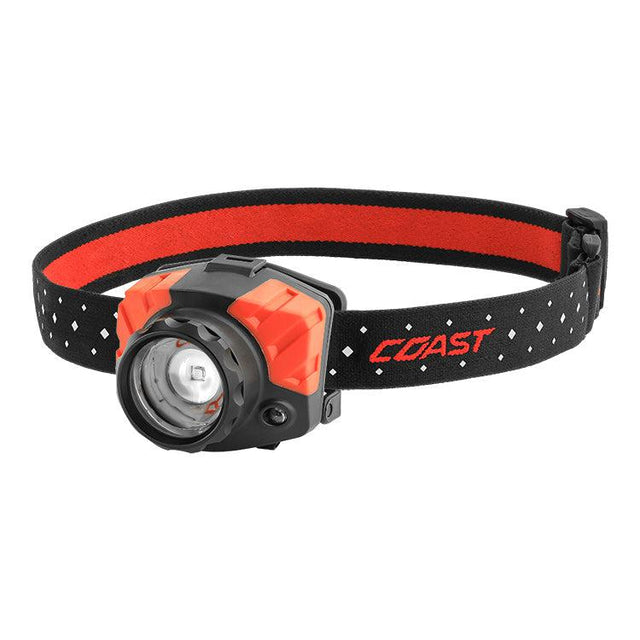 Coast FL85 Dual Colour Focusing LED Head Torch