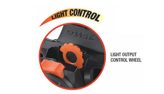 Coast HL27 LED Head Torch