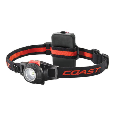 Coast HL7R Rechargeable LED Head Torch