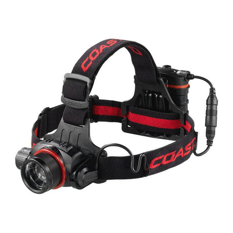 Coast HL8 LED Head Torch