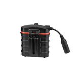 Coast HL8R Rechargeable LED Head Torch