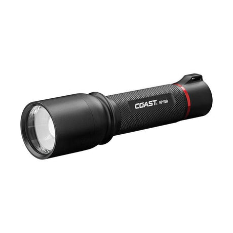 Coast HP10R Rechargeable LED Torch Kit