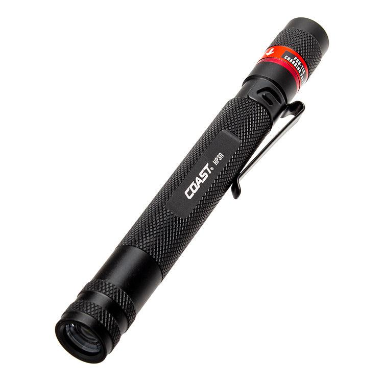 Coast HP3R Rechargeable Dual Power LED Penlight