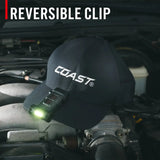 Coast HX4 V2 Dual Colour COB LED Clip Light