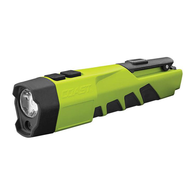 Coast HZ050 ATEX Intrinsically Safe Zone 0 LED Torch