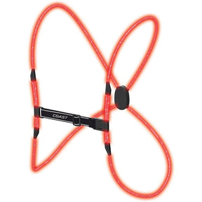 Coast LH150 Rechargeable Lighted Safety Harness - Seconds