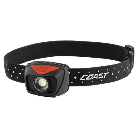 Coast PS60 Wide Angle LED Head Torch