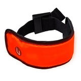 Coast SA300 High Vis Rechargeable Red LED Safety Armband