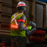 Coast SA300 High Vis Rechargeable Red LED Safety Armband