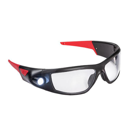 Coast SPG400 Safety Glasses with Built-in LED Torch