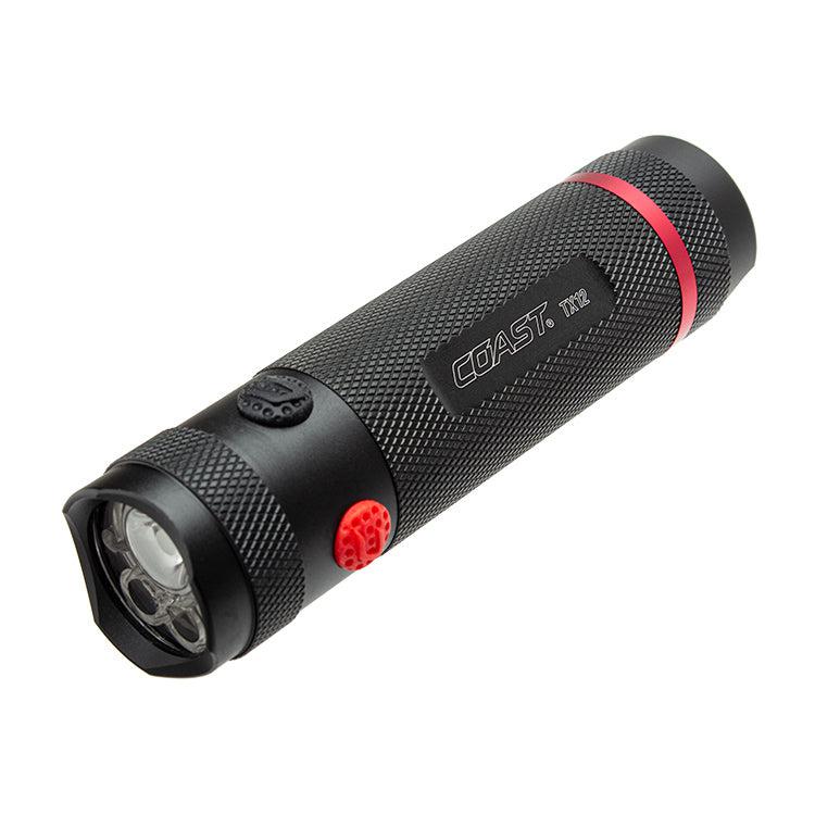 Coast TX12 Tri Colour LED Torch