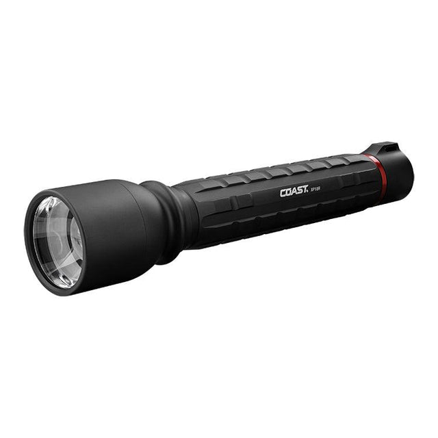 Coast XP18R Rechargeable Dual Power LED Torch