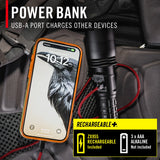 Coast XP20R Rechargeable LED Torch