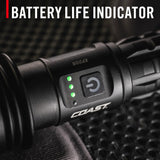 Coast XP20R Rechargeable LED Torch