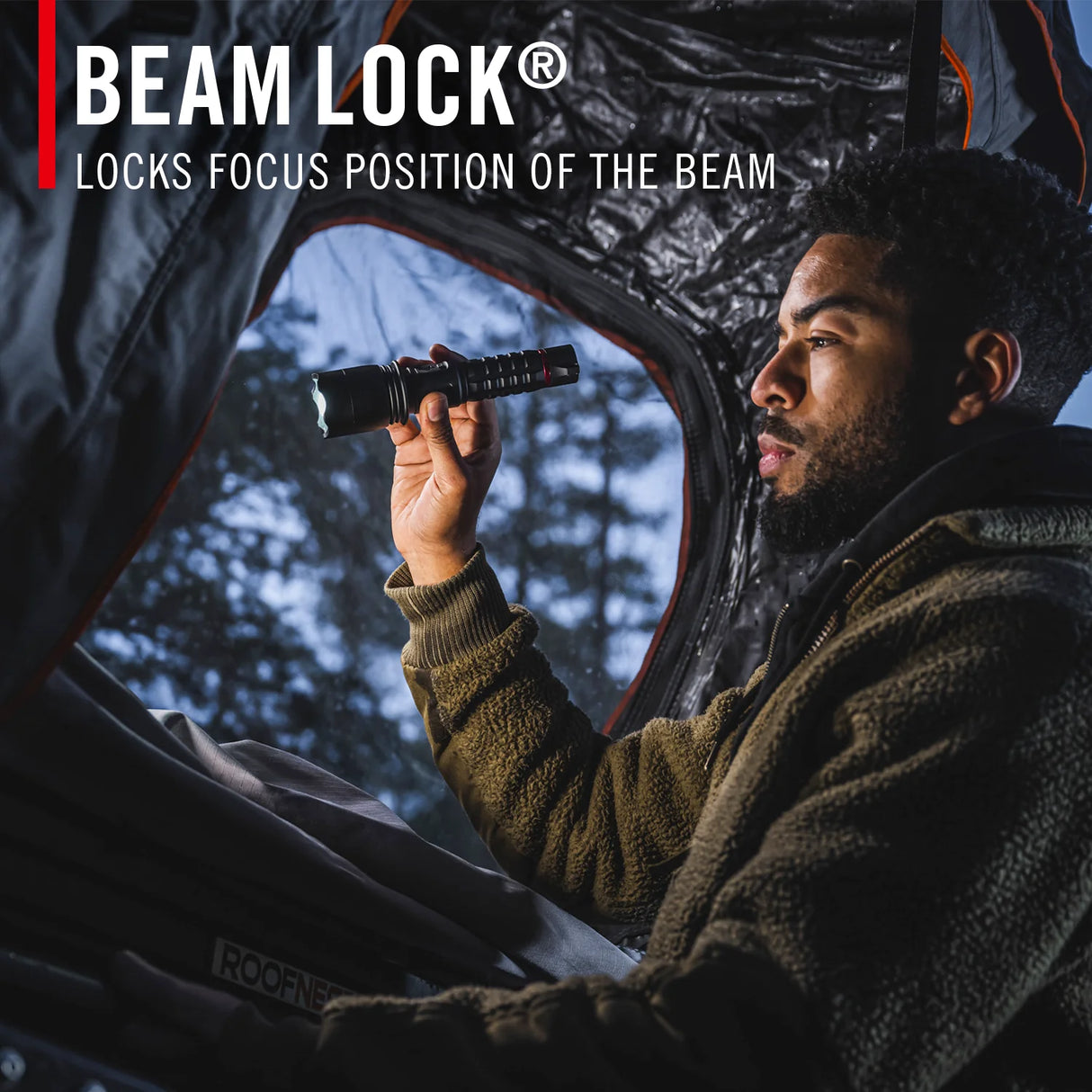 Coast XP20R Rechargeable LED Torch