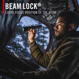 Coast XP20R Rechargeable LED Torch