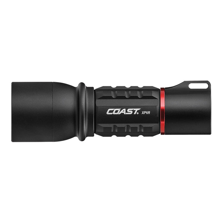 Coast XP6R Rechargeable Dual Power LED Torch